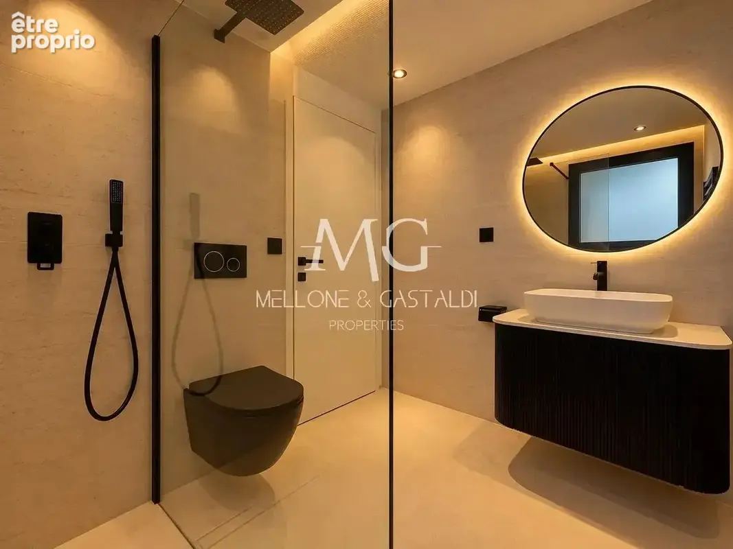 Exclusivité – cannes centre – appartement 4 pièces entièrement rénové avec terrasses, parking et cave - photo 15