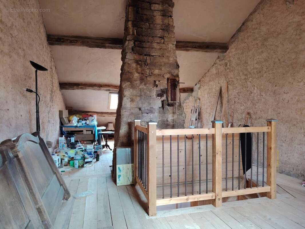 Maison à GRANDRUPT-DE-BAINS