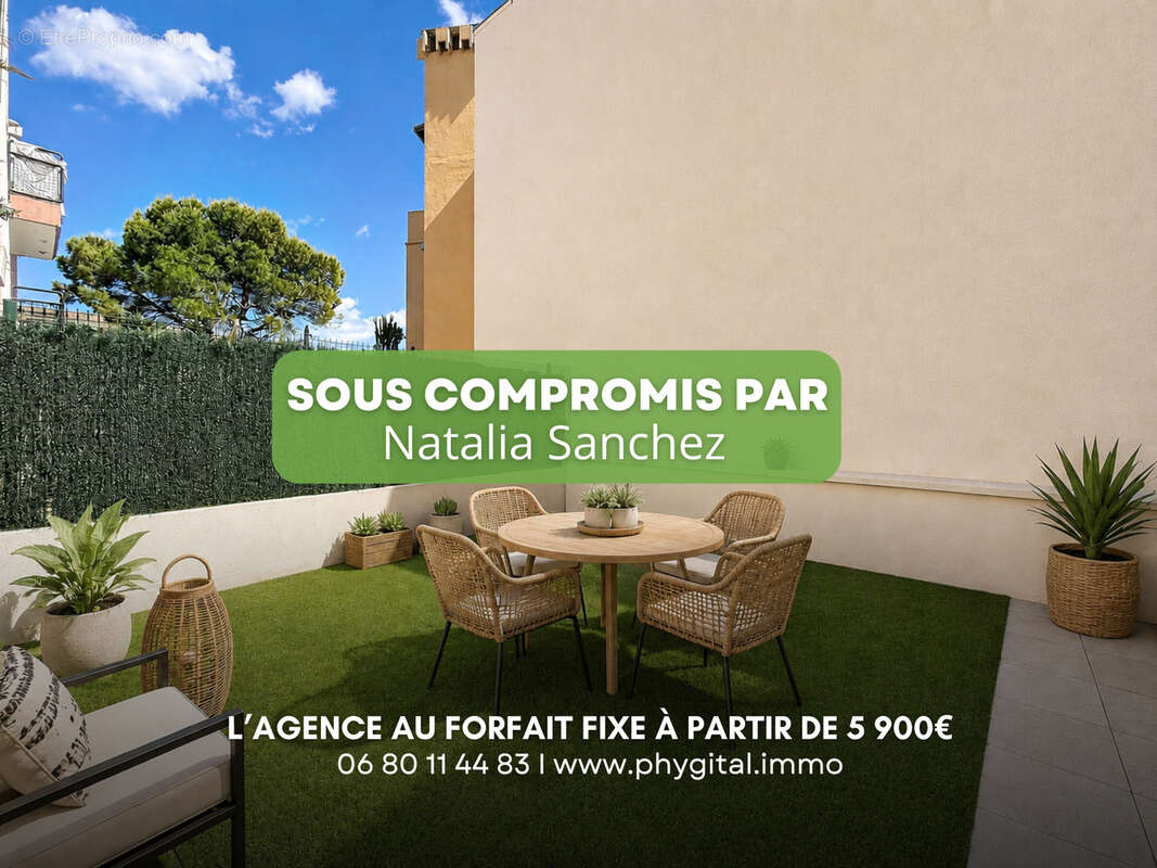 Appartement 2P à vendre à Valbonne (06560) - photo 5
