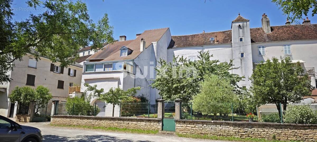 Maison à PESMES