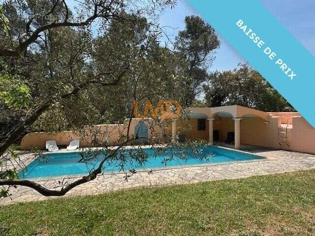 villa individuelle 240m2 avec piscine  et parcelle constructible - photo 2