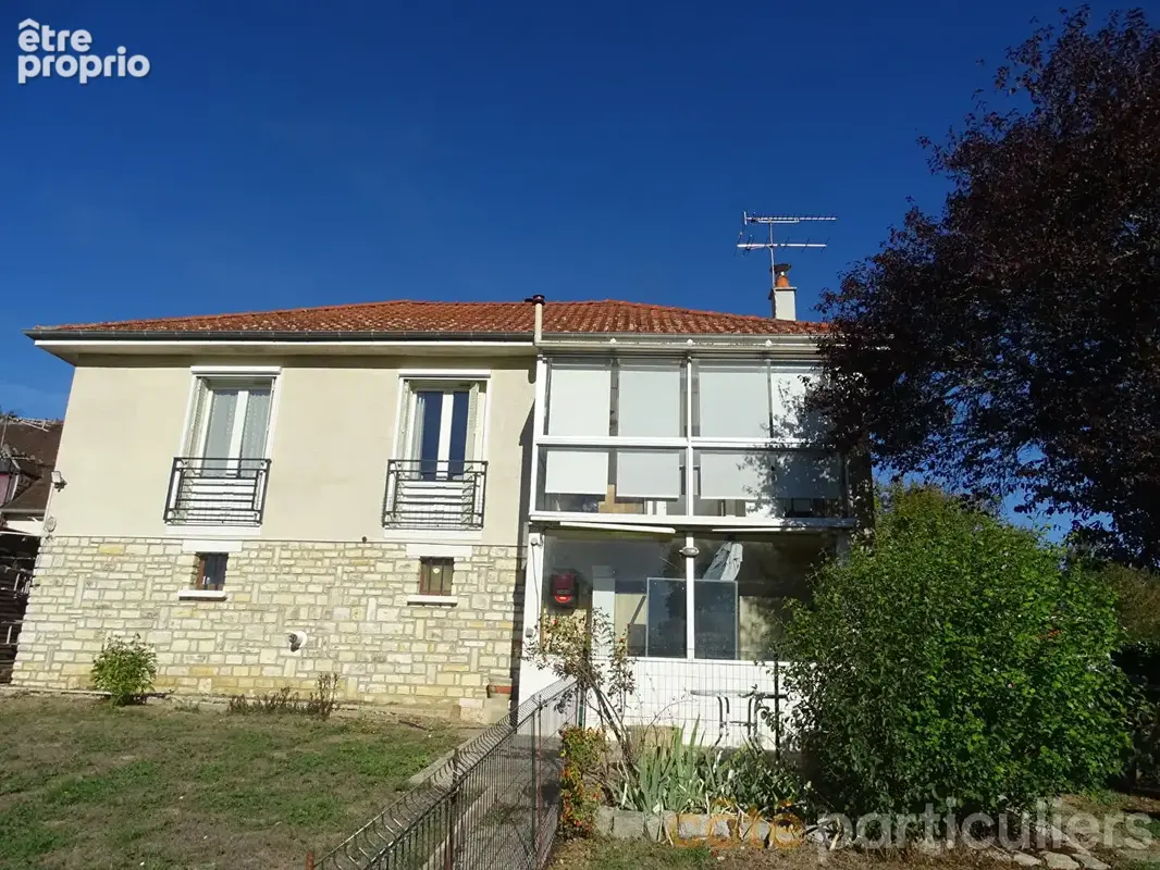 Maison St Hilaire En Lignieres 4 pièce(s) 96 m2 - photo 3
