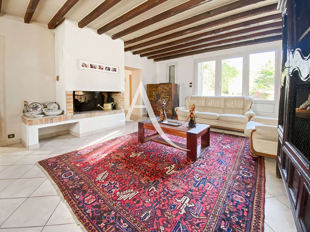 Maison à BOIS-D'ARCY