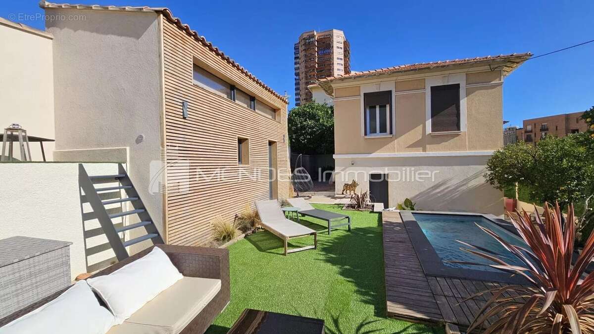 Maison à BEAUSOLEIL