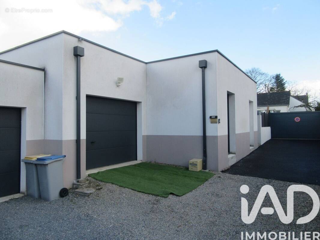 Photo 1 - Maison à CARQUEFOU
