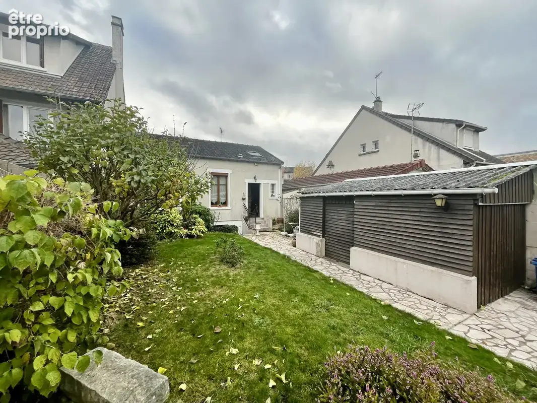 Versailles - porchefontaine - maison 107 m2 - photo 29