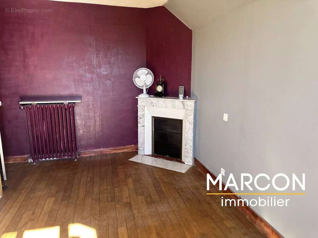 Maison à LA SOUTERRAINE