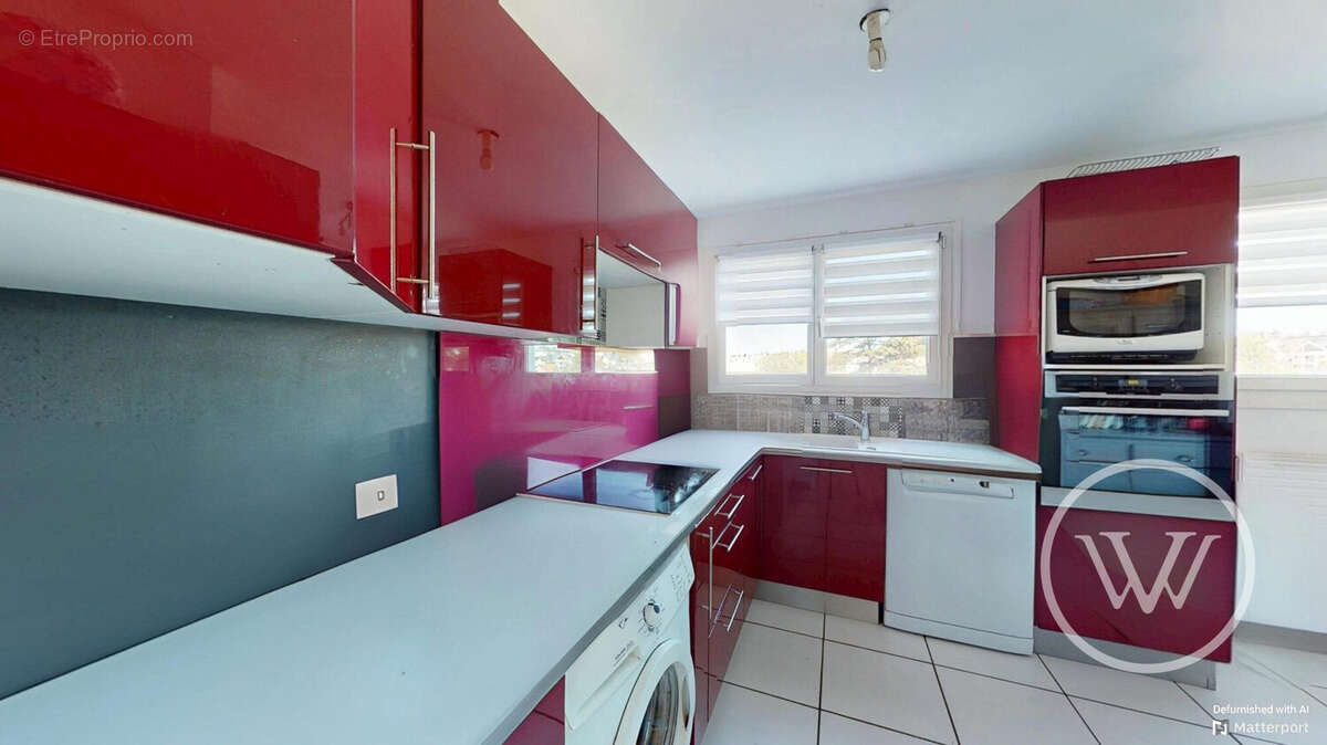 Appartement à BESANCON