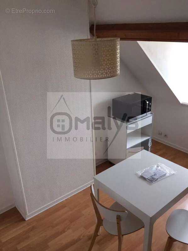 Appartement à SAINT-OMER