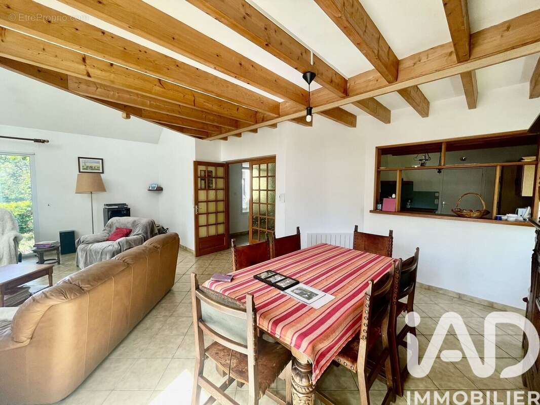 Photo 5 - Maison à CAUREL