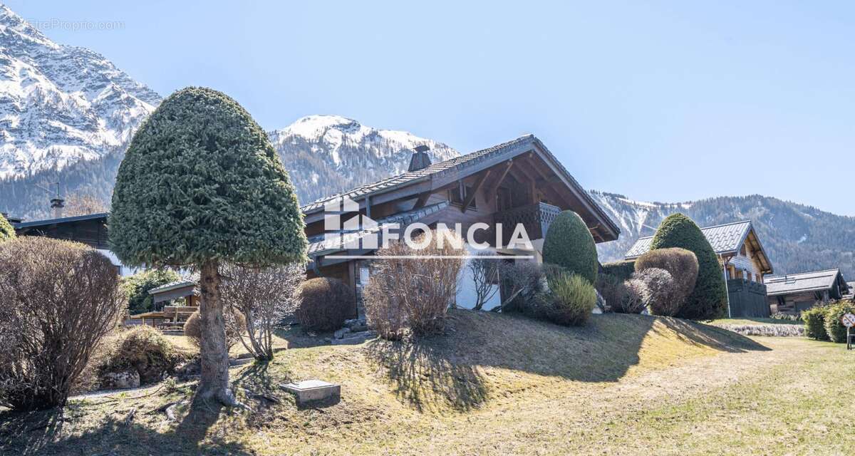 Appartement à LES HOUCHES