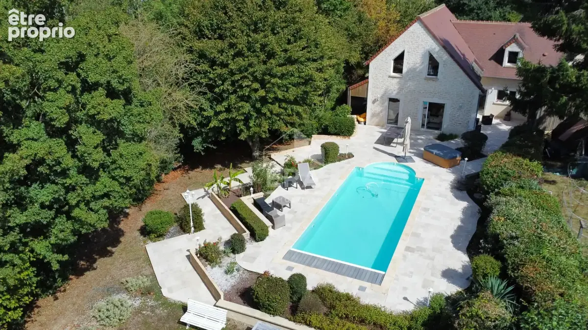 Maison 302m² à nogent-le-rotrou - photo 2