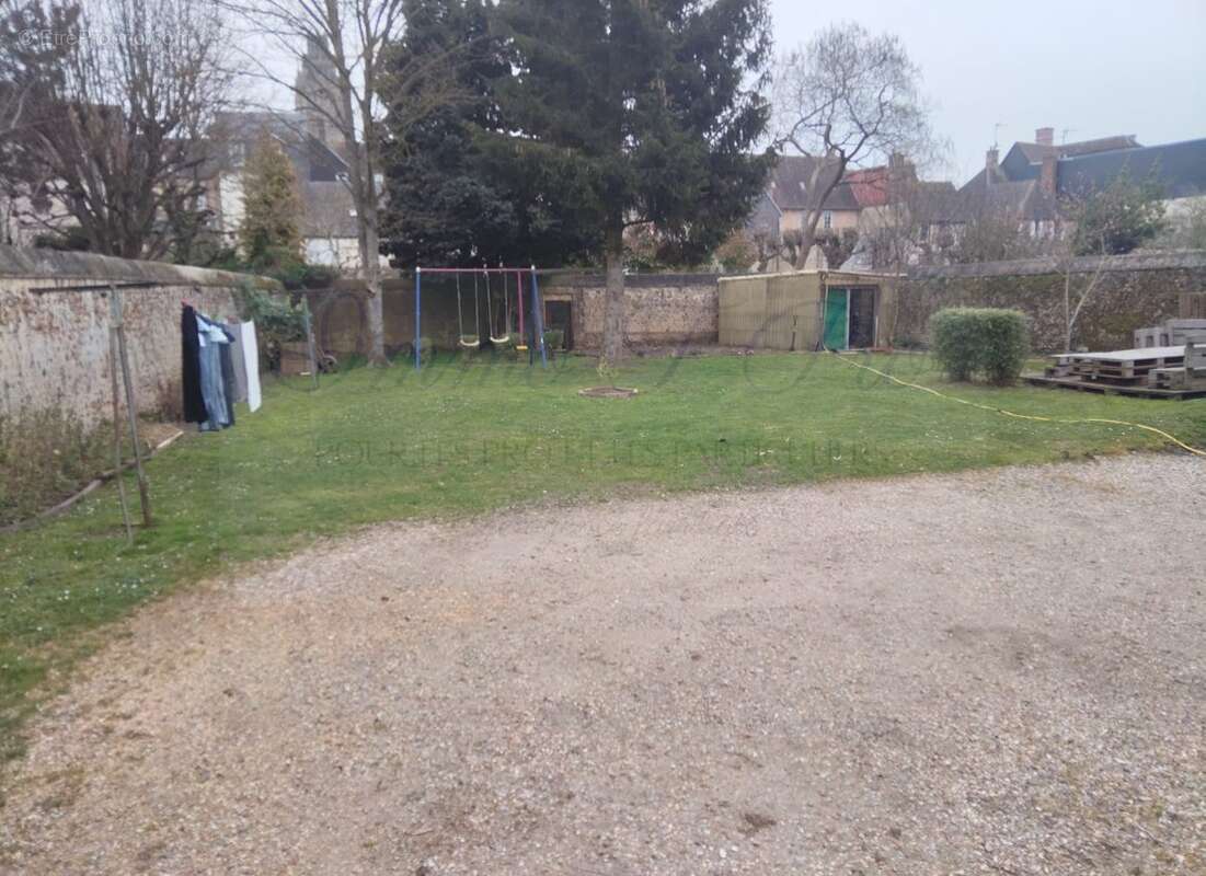 Maison à VERNEUIL-SUR-AVRE