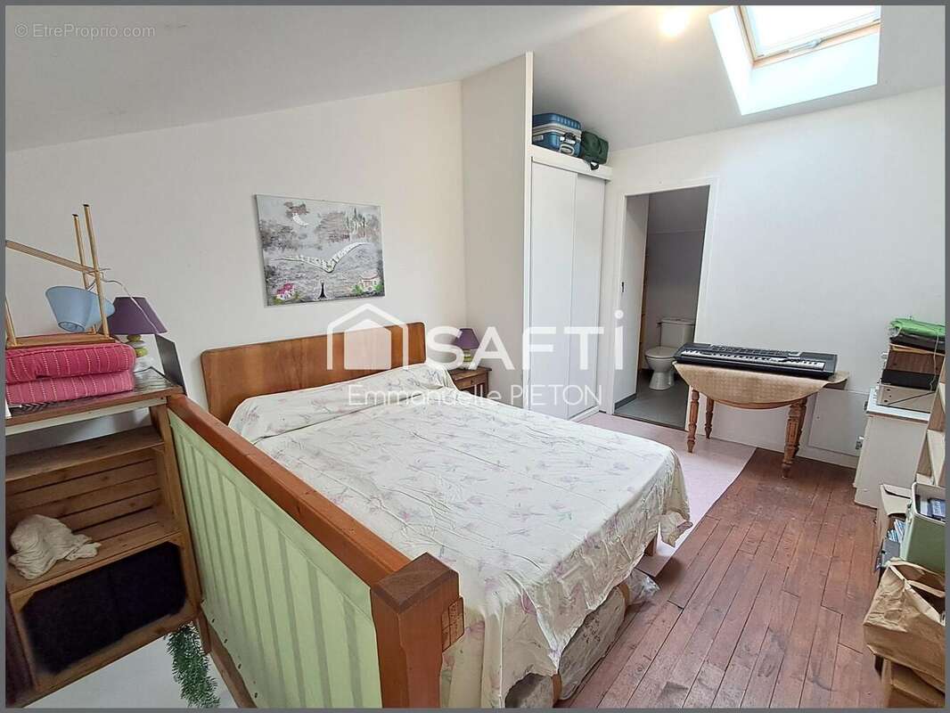 Maison 110 m² à Yversay  - photo 7