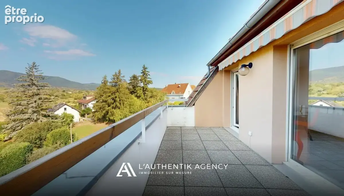 Appartement 3 pièces 77 m² à vendre à Bernardswiller (67210) - photo 3