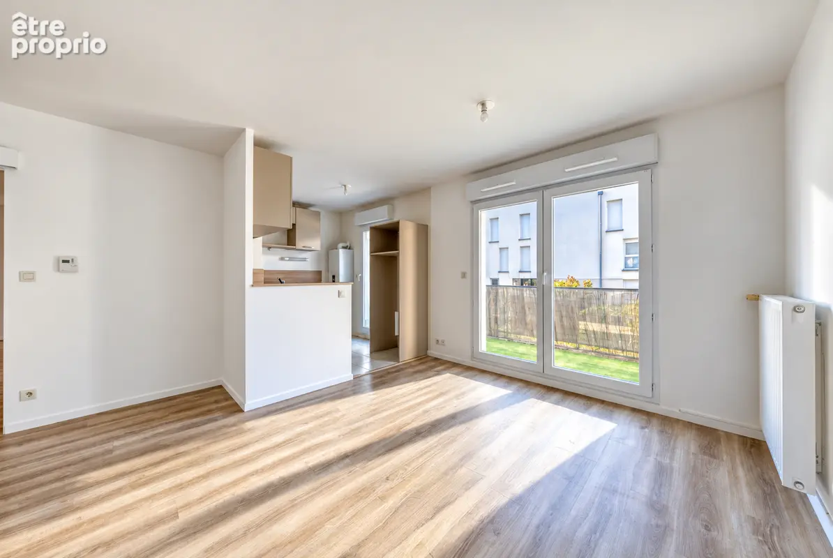 Appartement T3 - Saint-Grégoire (Maison Blanche) - photo 5