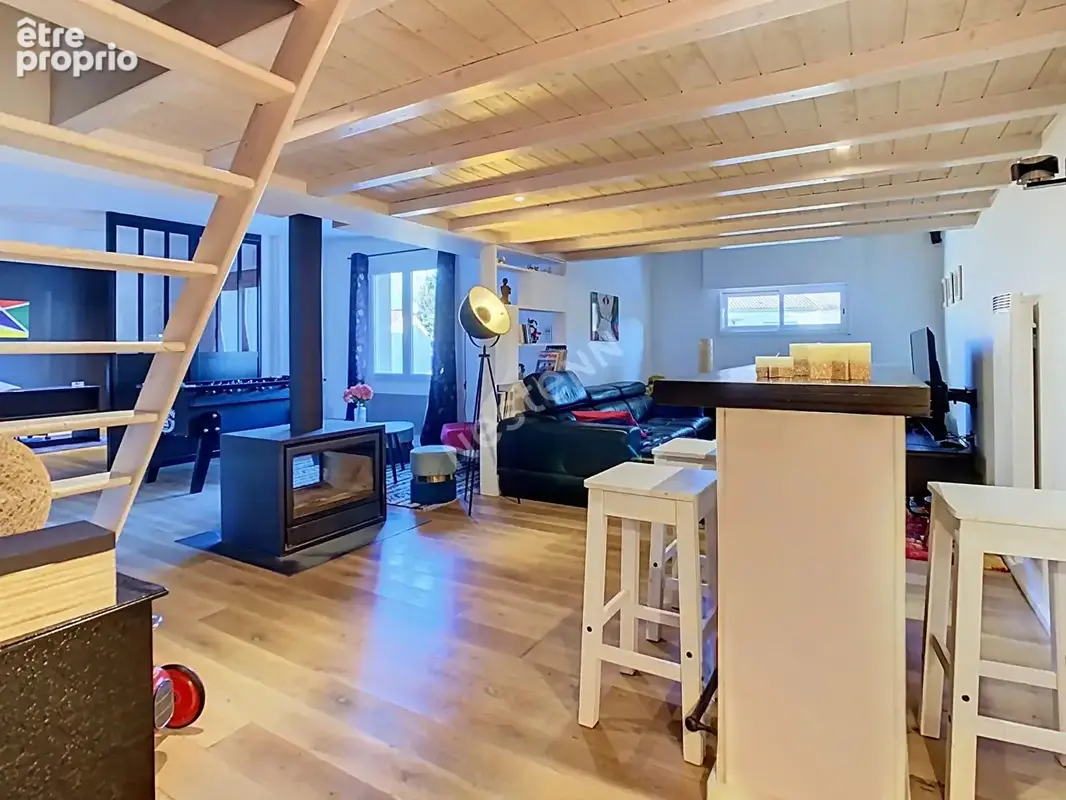 Maison d'Architecte SEVREMOINE. - photo 23