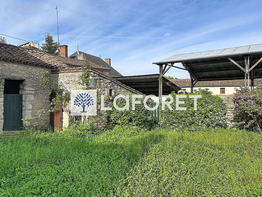 Maison à AVAILLES-THOUARSAIS
