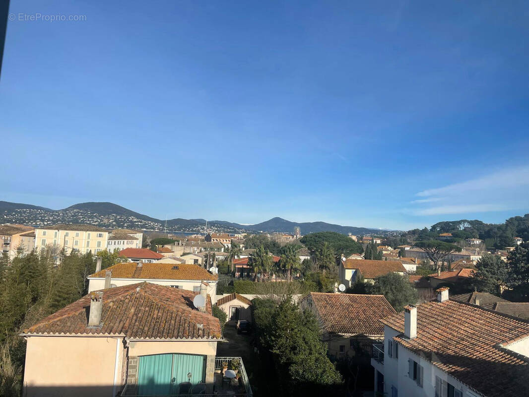 Appartement à SAINT-TROPEZ