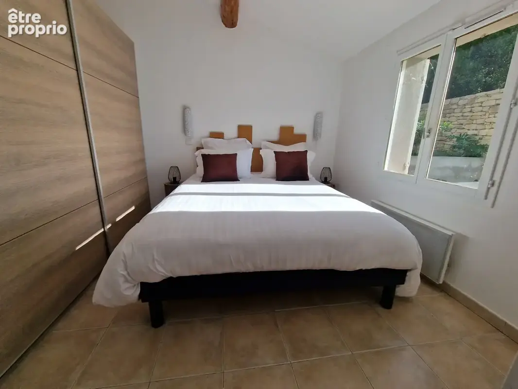 Propriete VILLA avec PISCINE et  PARC vendre 8 pièces secteur SAIGNON (84) - photo 12