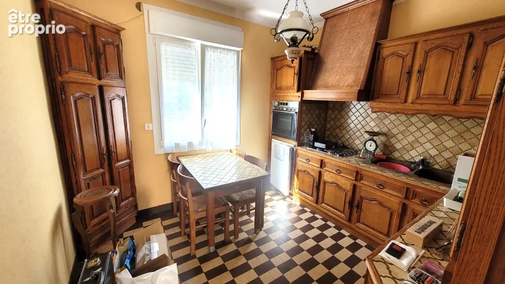 Maison de 4 pièces principales dépendance aménageable sur terrain de 669m² - photo 6