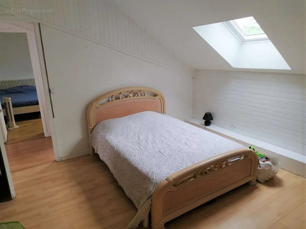 Maison à AUXY