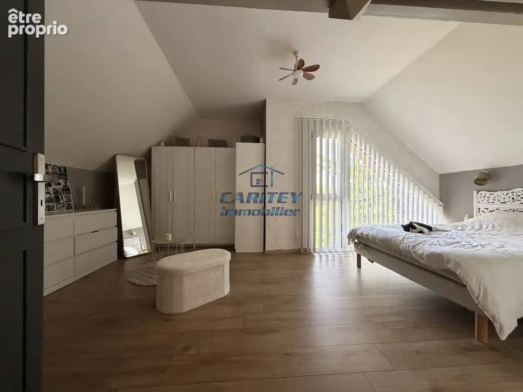 MAISON FAMILIALE - 4 chambres - 5537 m2 de terrain sans vis à vis - photo 8