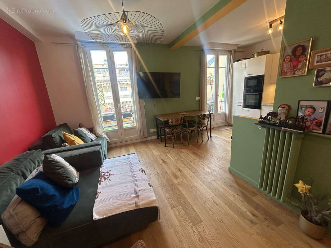 Appartement à NICE