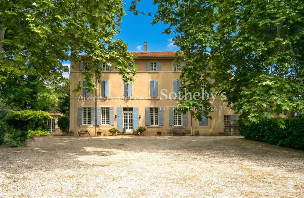 Maison à AIX-EN-PROVENCE
