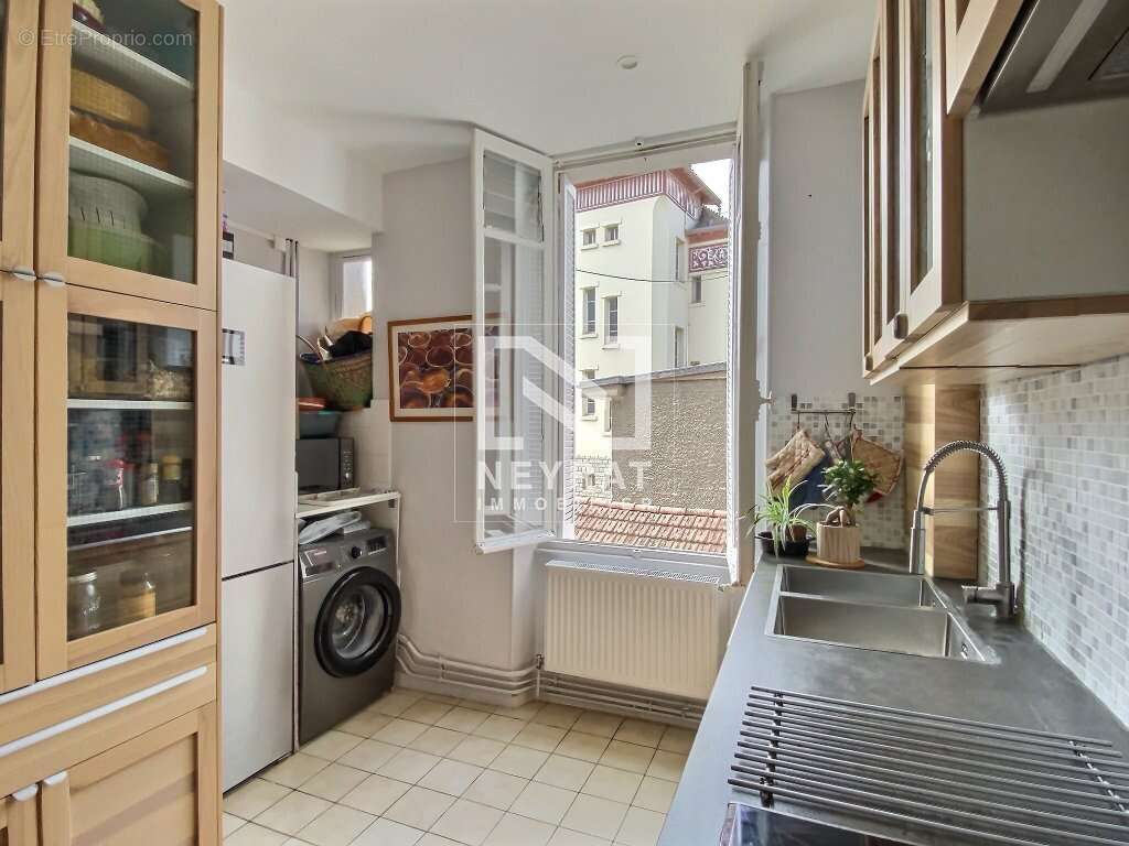 Appartement à DIJON