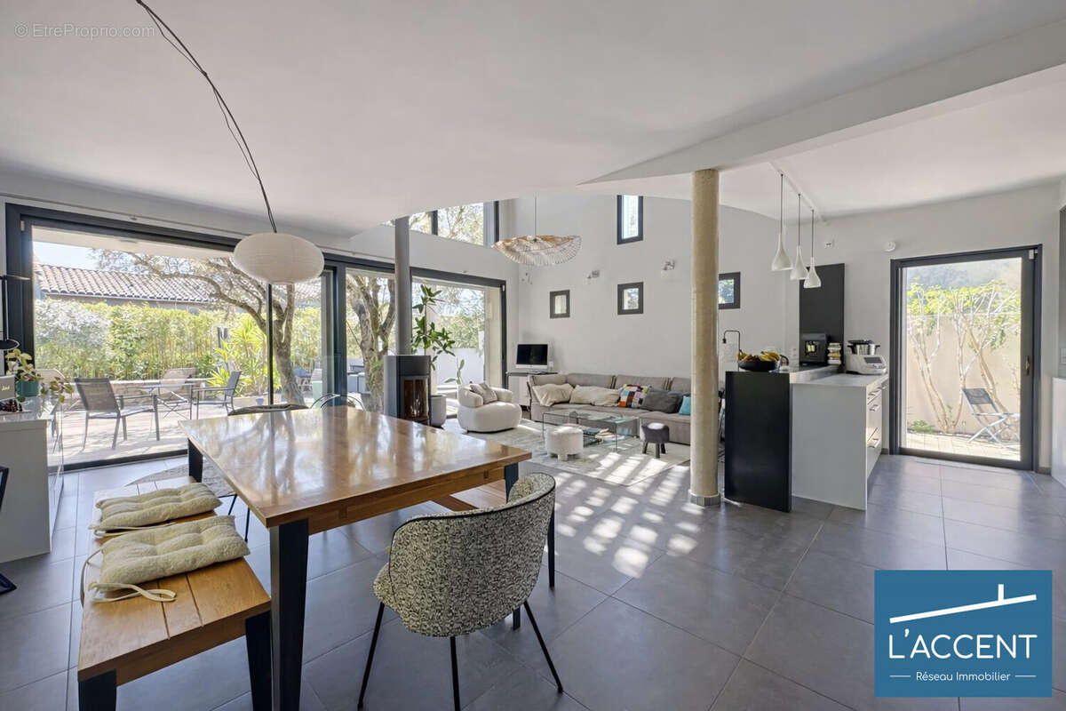 Maison à MONTPELLIER