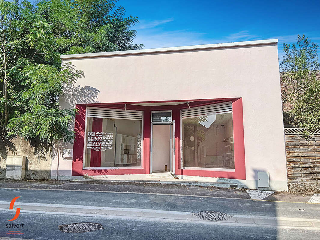 Commerce à ESTIVAREILLES