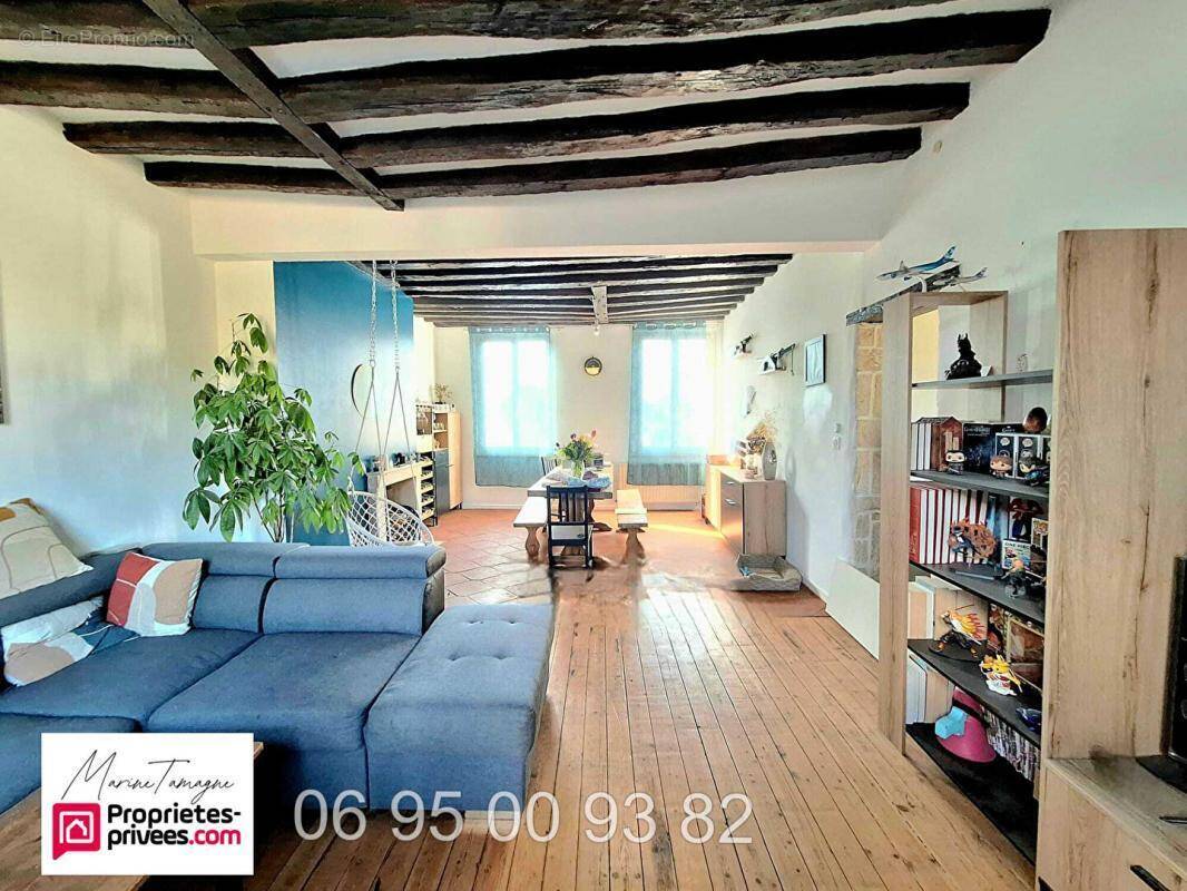 Appartement à VERBERIE