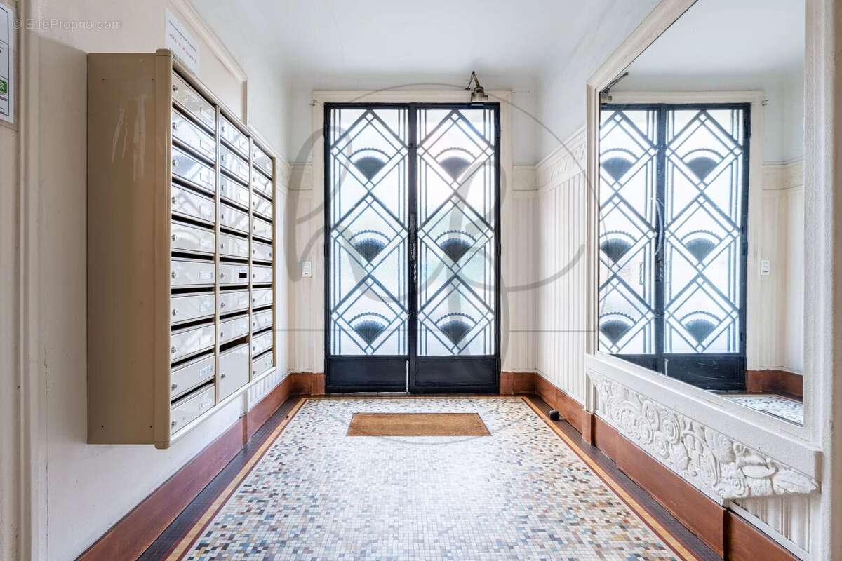 Appartement à ASNIERES-SUR-SEINE