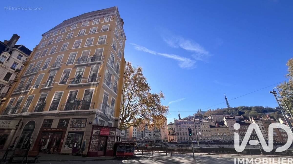 Photo 1 - Appartement à LYON-1E