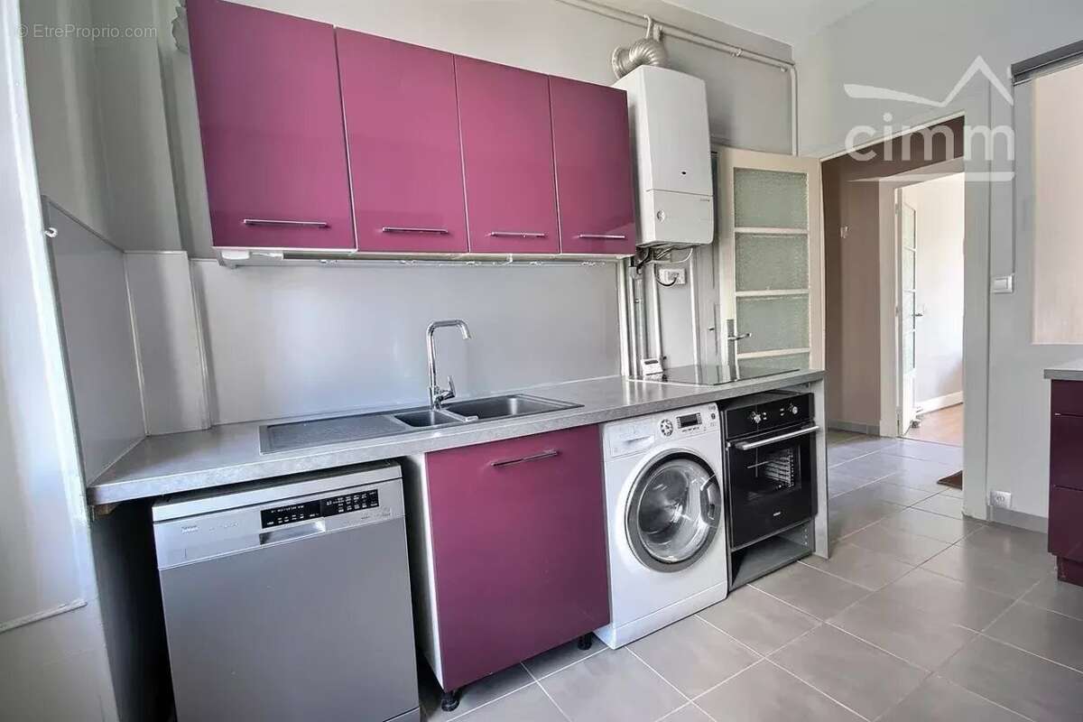 Appartement à GRENOBLE