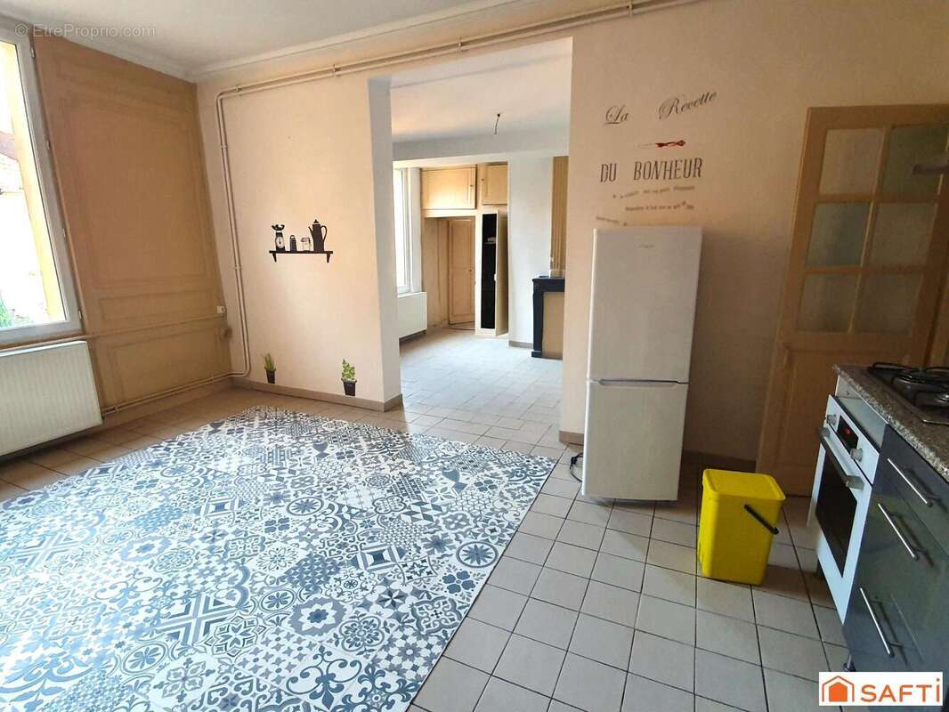 Photo 4 - Appartement à LOUHANS