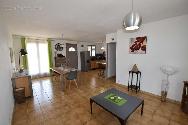 Maison à BOURBON-LANCY
