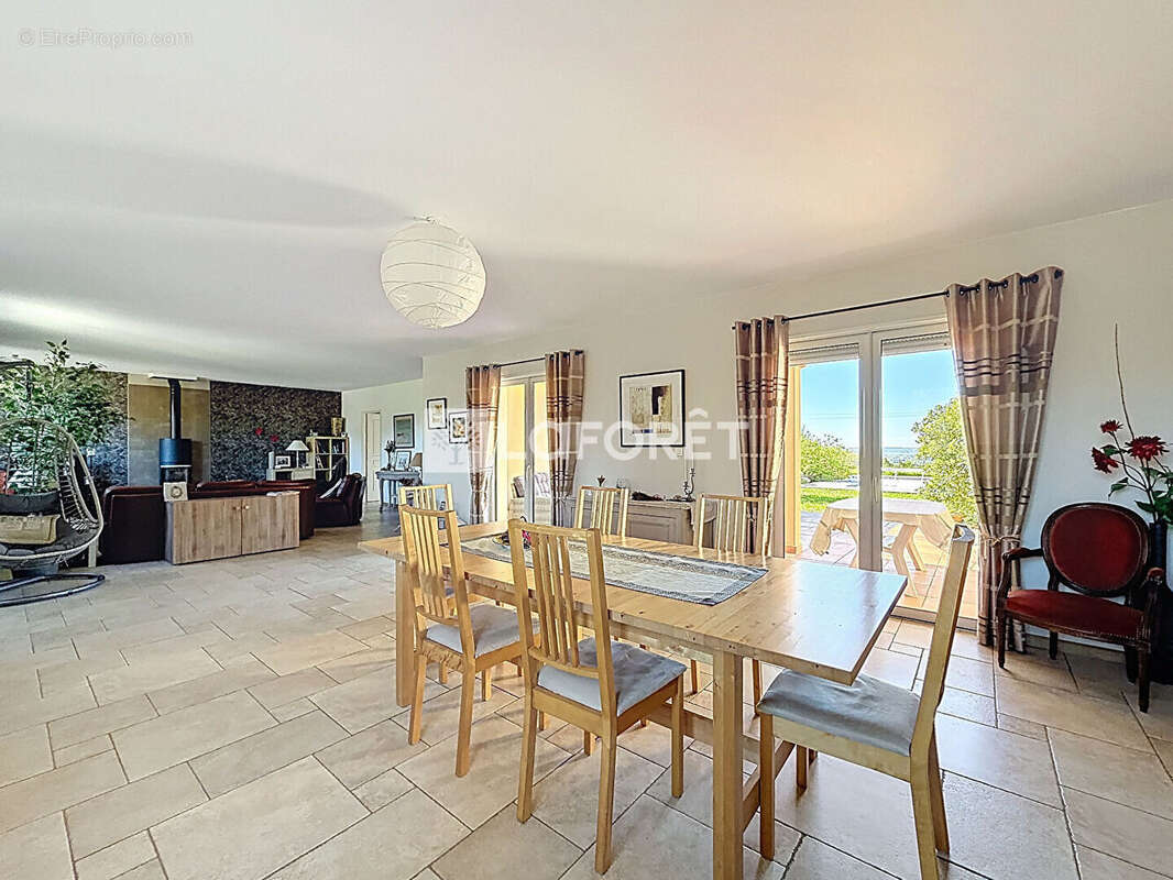 Maison à VILLEBRUMIER