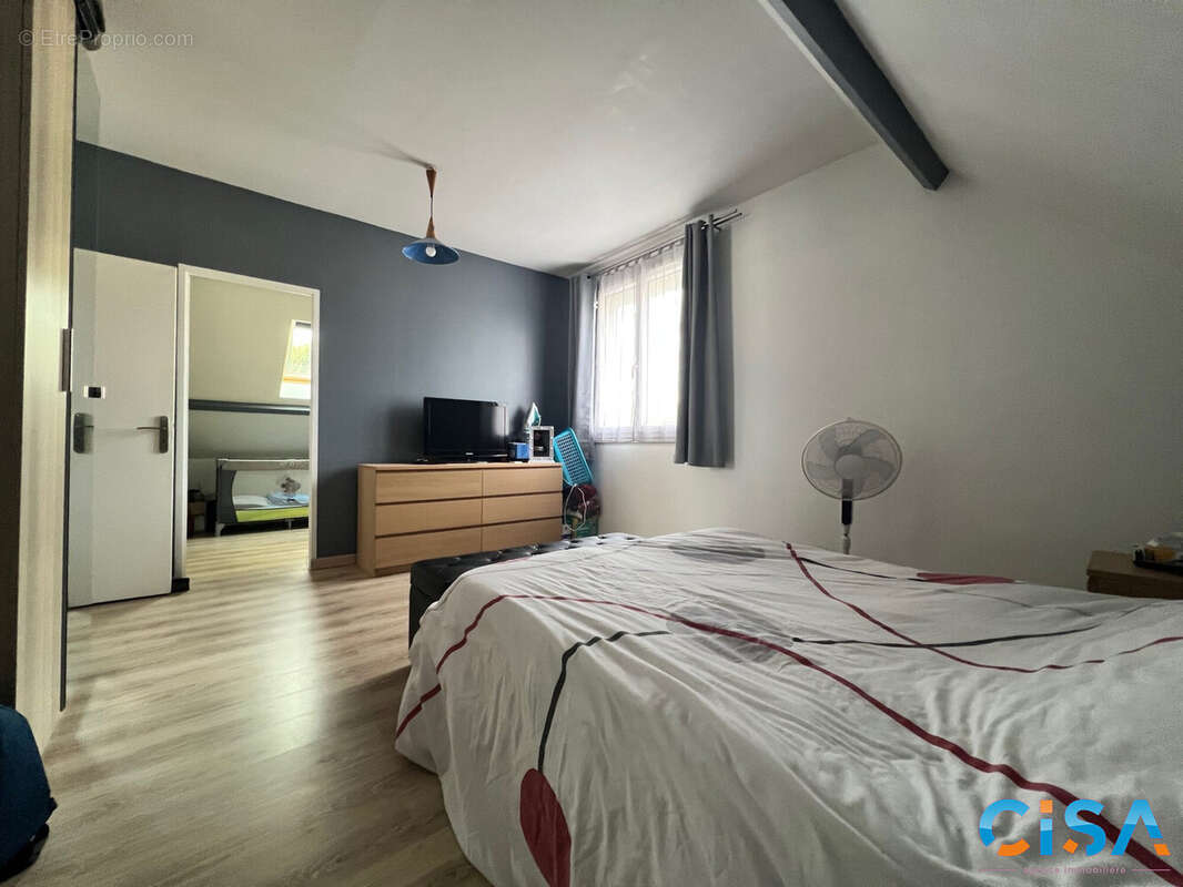 Appartement à RIEUX