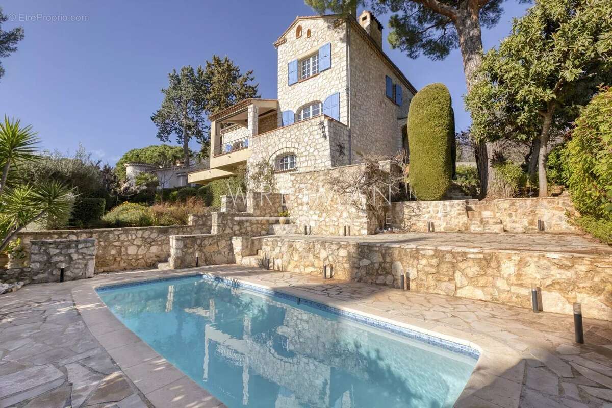 Maison à VENCE