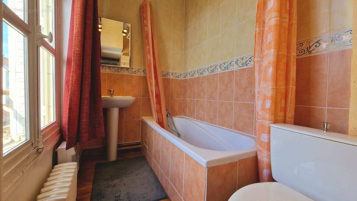 Appartement à TROYES