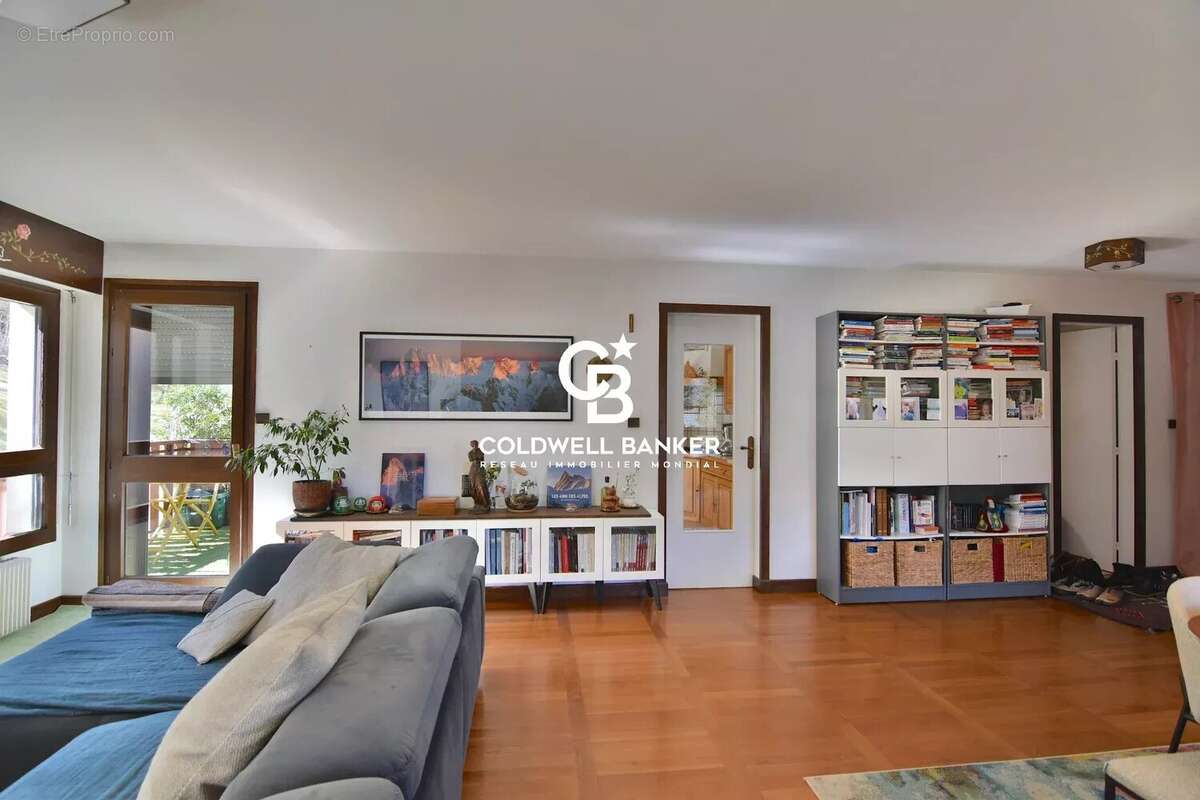 Appartement à CHAMONIX-MONT-BLANC