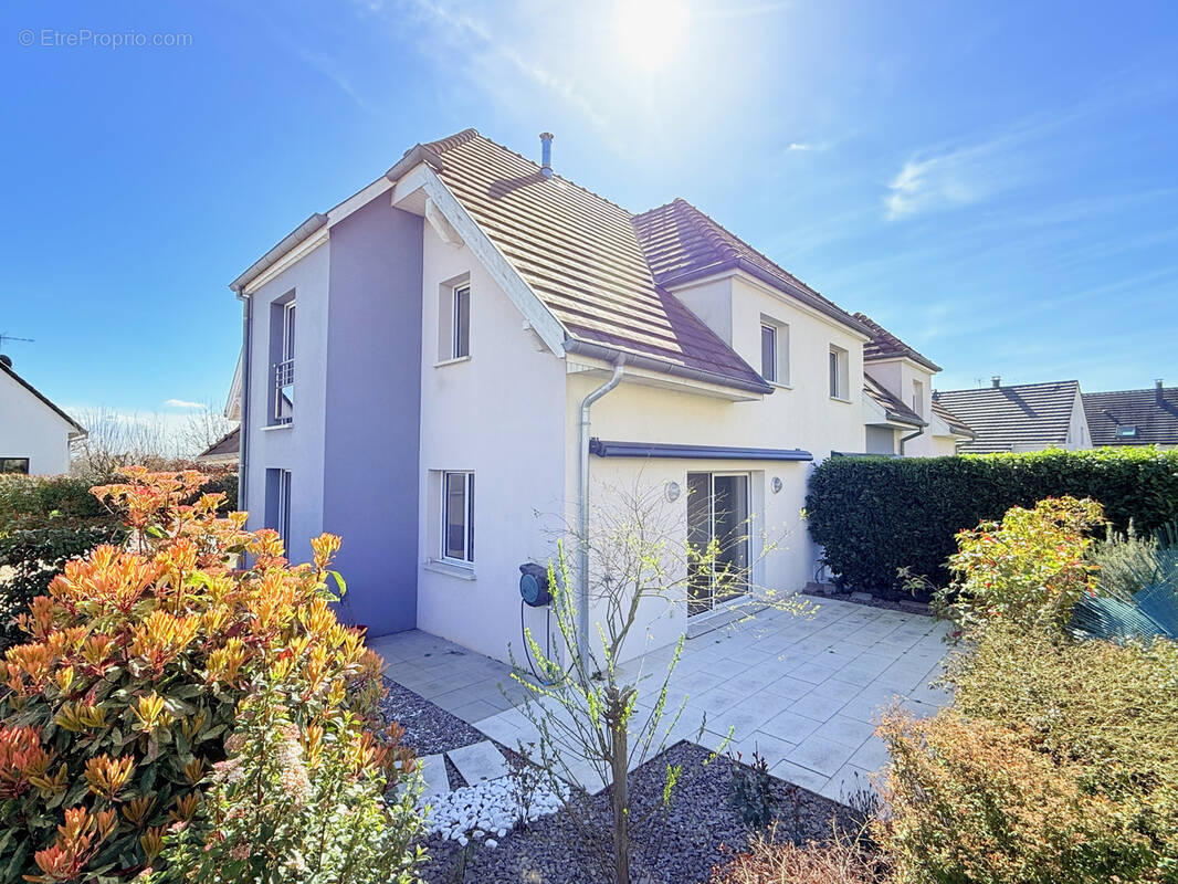Maison à BERGHEIM