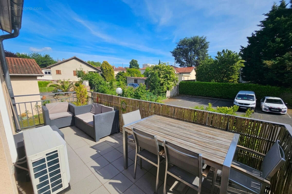 Appartement à SAINT-PRIEST