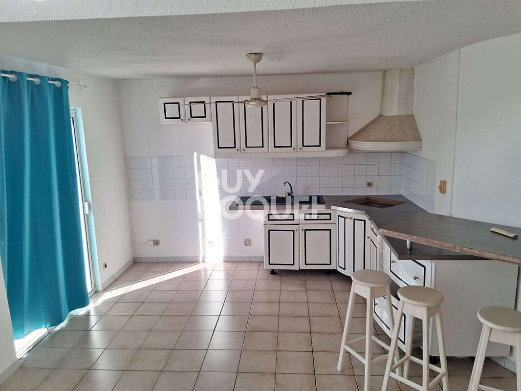 Appartement à CAYENNE