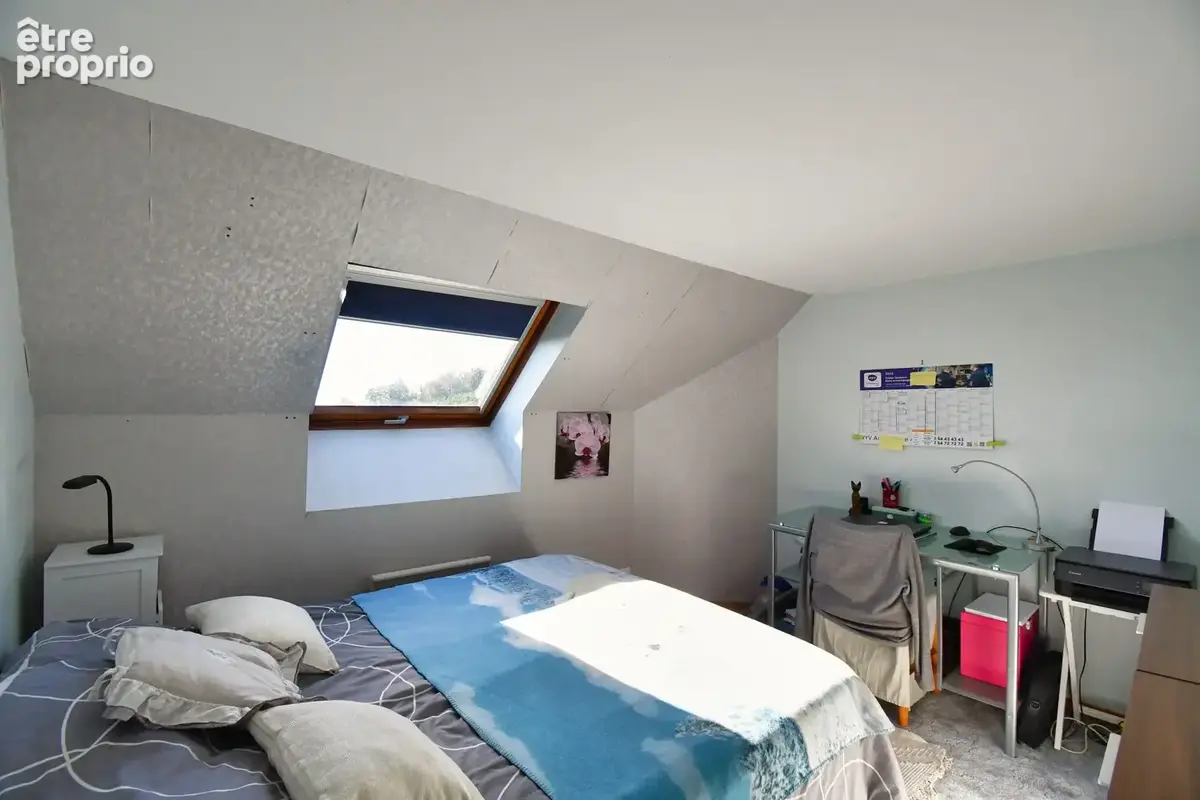 Maison 5 pièces 130 m² à vendre à Saint-Prix (71990) - photo 9