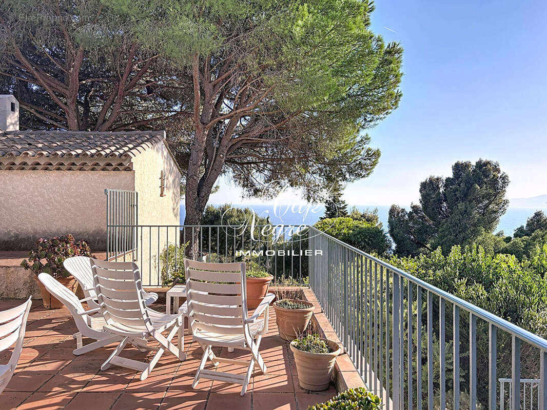 Maison à LE LAVANDOU