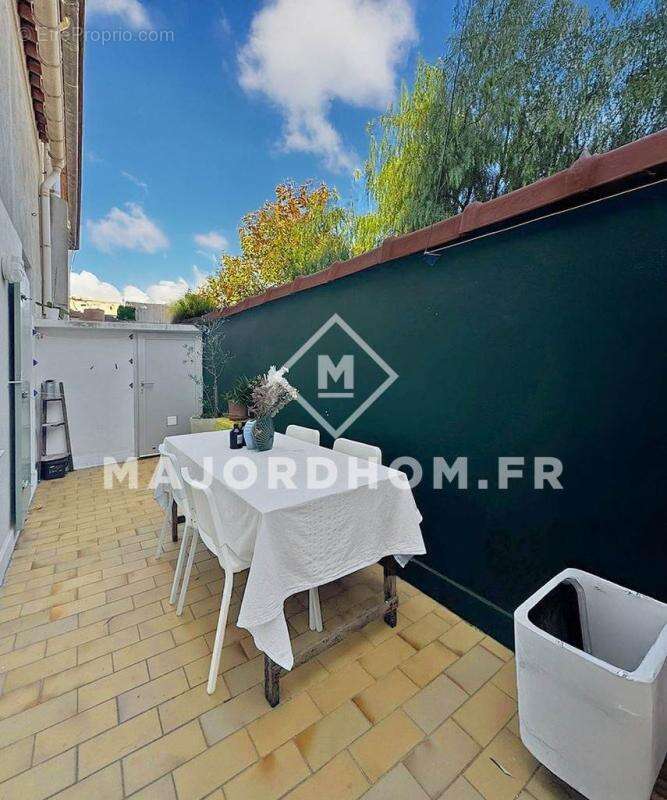 Appartement à MARSEILLE-7E