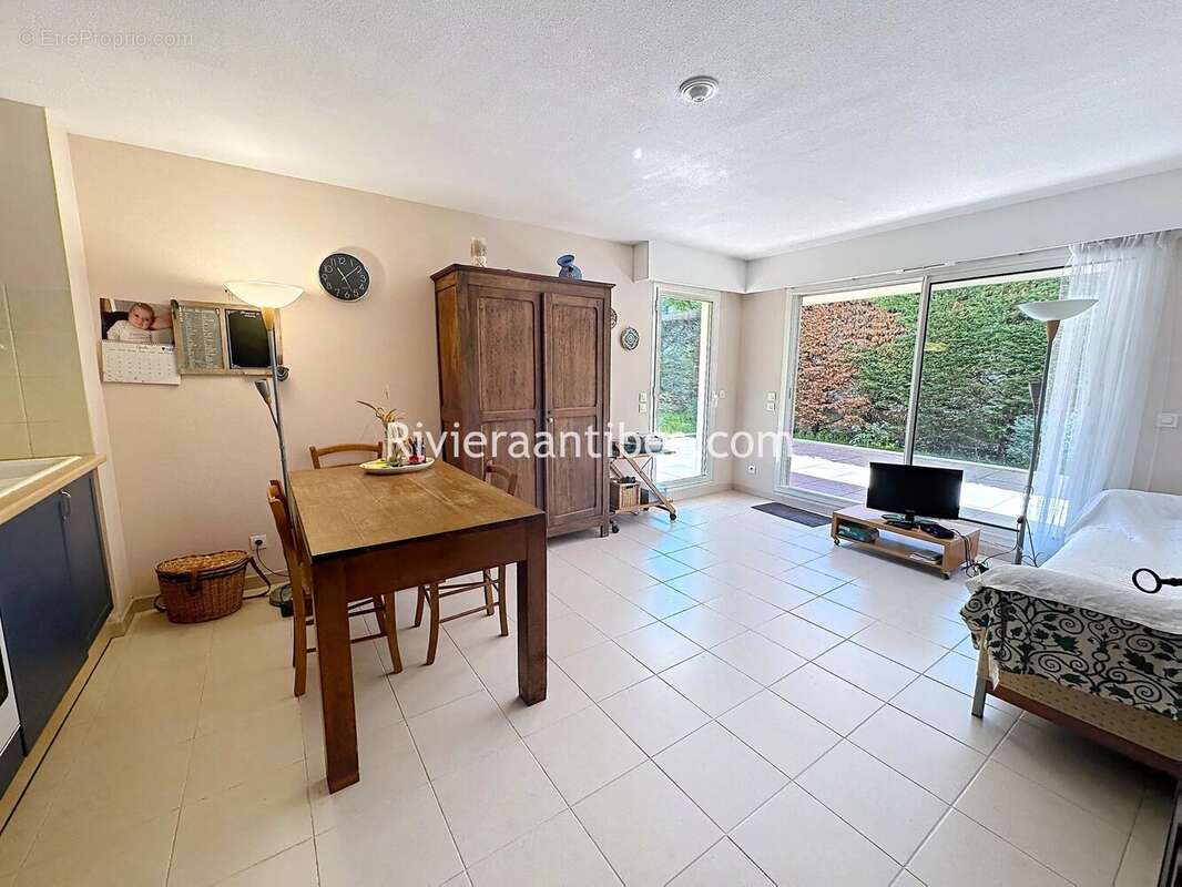Appartement à ANTIBES